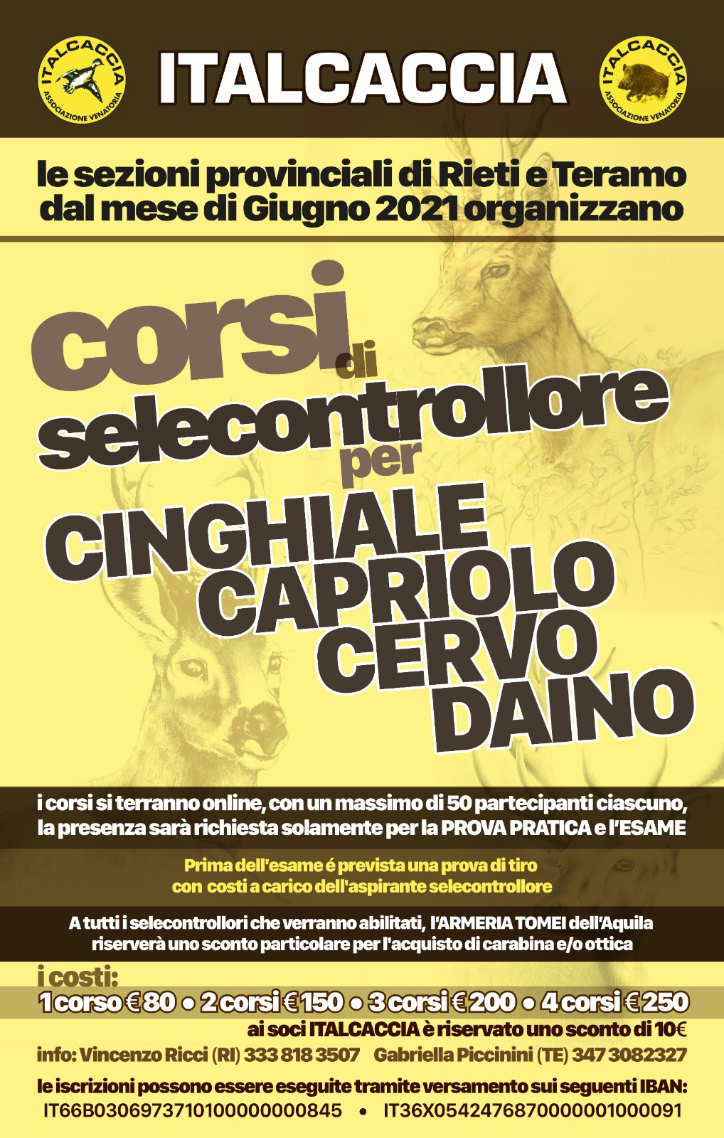 Corso selecontrollori 