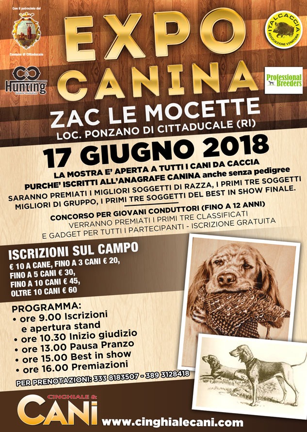 EXPO CANINA